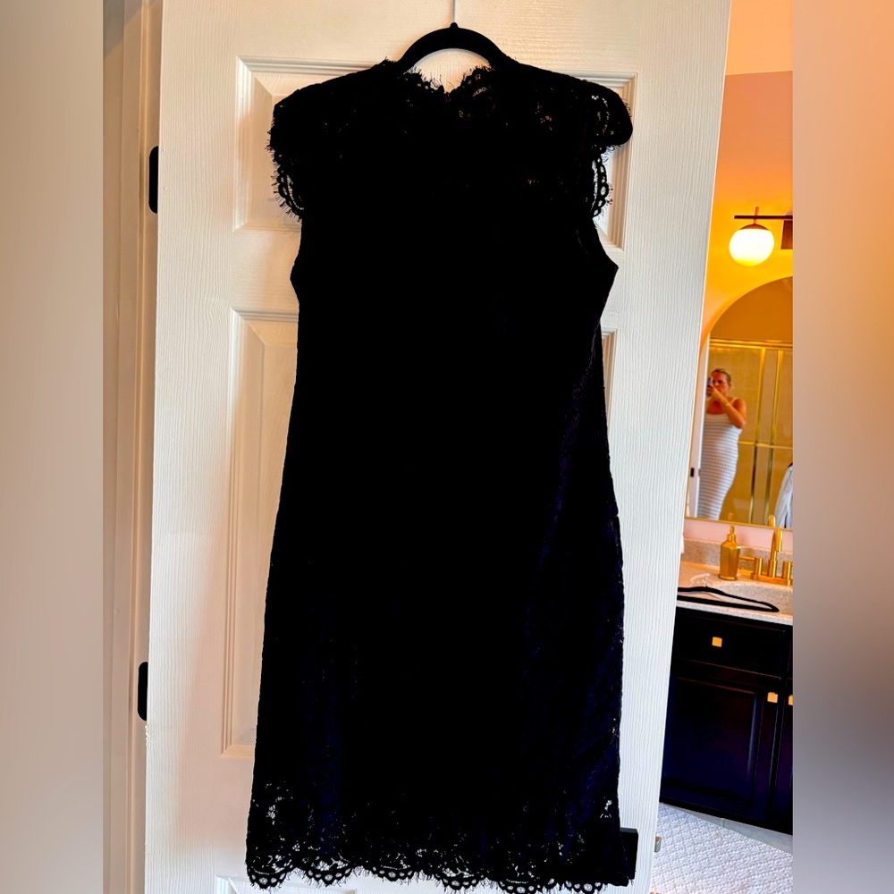 Lace Dress